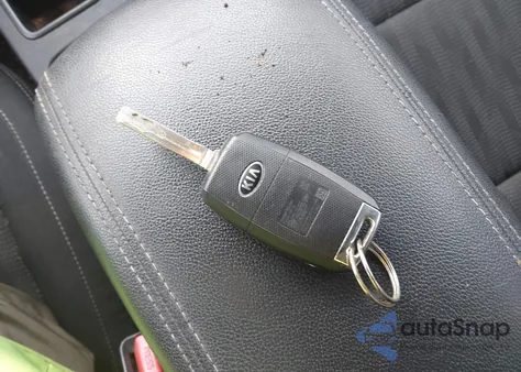 2017 Kia Sportage Lx из США, поврежденный, VIN KNDPMCACXH7276766